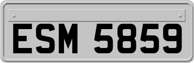 ESM5859