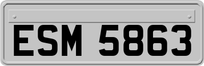 ESM5863