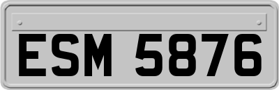ESM5876
