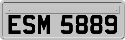 ESM5889