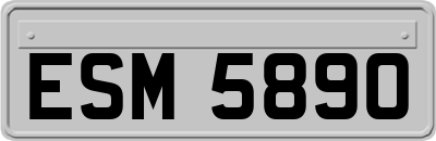 ESM5890