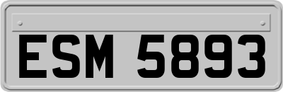 ESM5893