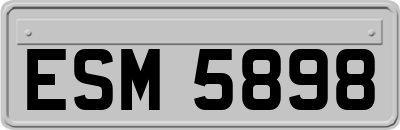 ESM5898