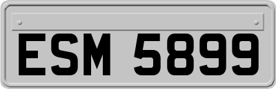 ESM5899