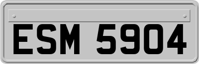 ESM5904