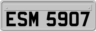 ESM5907