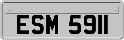 ESM5911