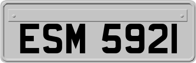 ESM5921