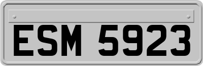 ESM5923