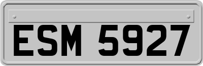 ESM5927