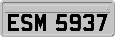 ESM5937