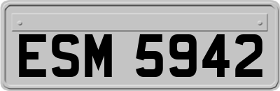 ESM5942