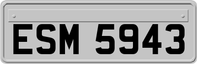 ESM5943