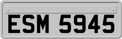 ESM5945