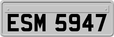 ESM5947