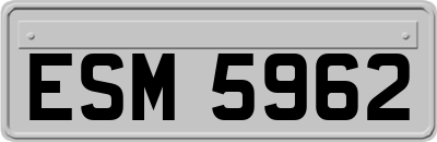 ESM5962