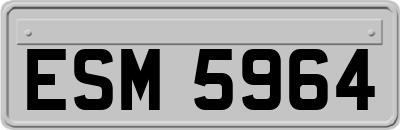 ESM5964