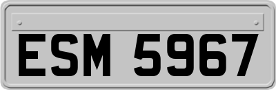 ESM5967
