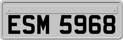 ESM5968