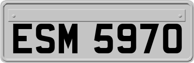 ESM5970