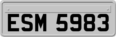 ESM5983