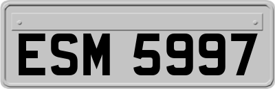 ESM5997