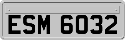 ESM6032