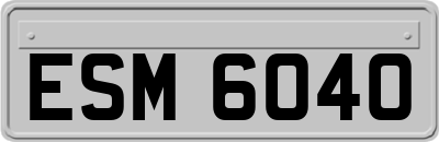 ESM6040