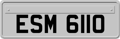 ESM6110