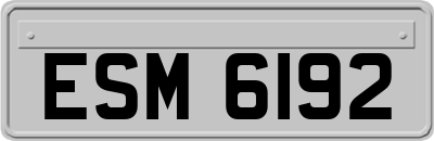 ESM6192