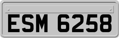 ESM6258
