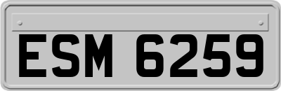 ESM6259