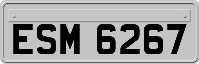 ESM6267