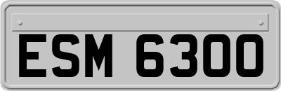 ESM6300