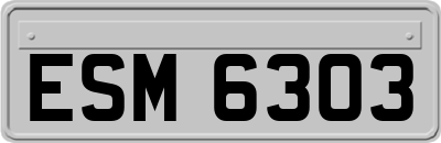 ESM6303