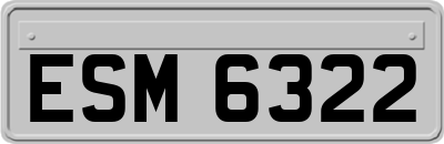 ESM6322