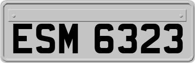 ESM6323
