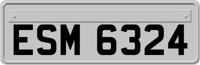 ESM6324