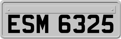 ESM6325