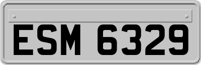 ESM6329