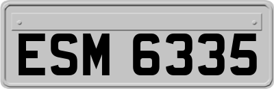 ESM6335