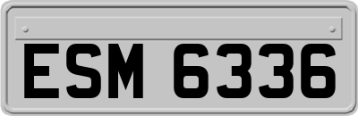 ESM6336