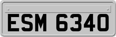 ESM6340