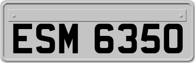 ESM6350
