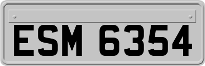 ESM6354