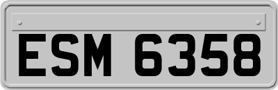 ESM6358