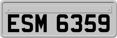 ESM6359