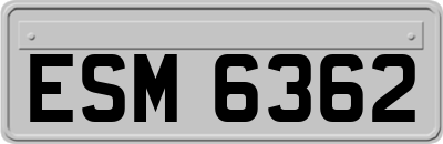 ESM6362