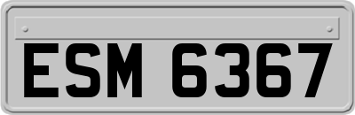 ESM6367