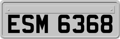ESM6368